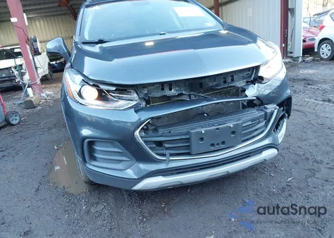 2021 Chevrolet Trax Awd Lt z USA, uszkodzony, nr VIN KL7CJPSM6MB364319